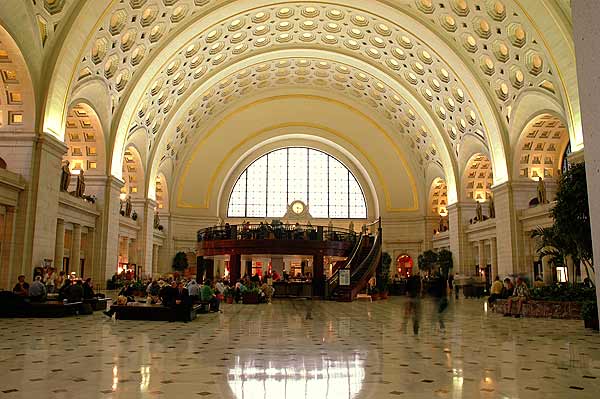 Union Station, Washington, DC