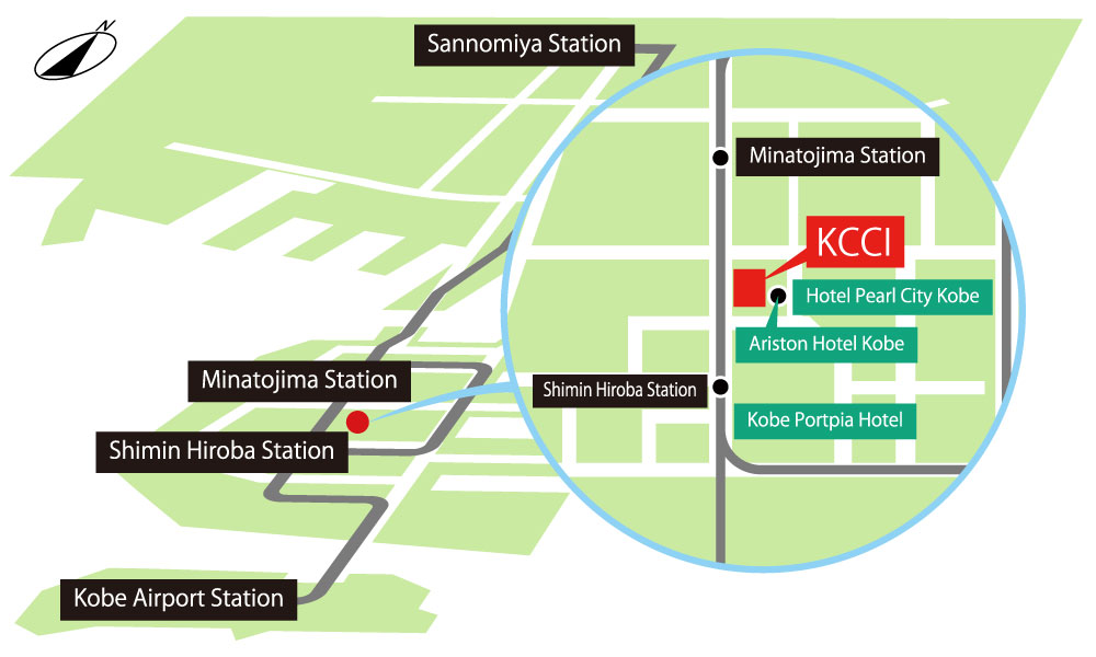 Venue-map