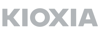 KIOXIA logo