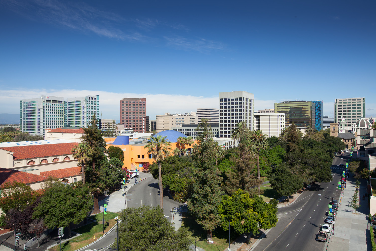 Plaza de Cesar Chavez - San Jose Downtown.jpg