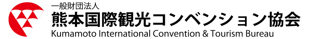 Kumamoto International Convention and Tourism Bureau logo