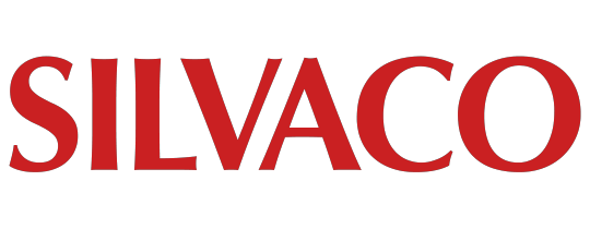 Silvaco logo